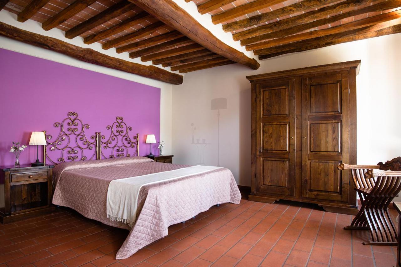 Hotel Villa Rinascimento Lucca Eksteriør bilde